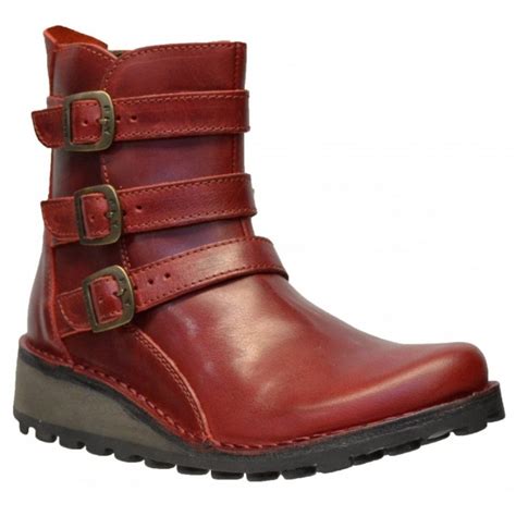 are fly london boots made in china